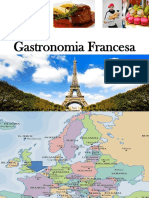 Gastronomia Francesa