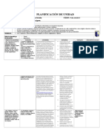 Planificacion de La Unidad 3 Historia 3 Año A