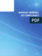 Manual General de Compliance