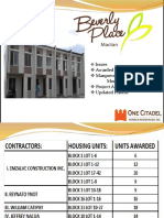 Construction Management Report