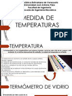 Temperatura