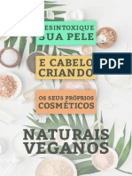 Cosmeticos Veganos