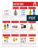 Pictograma 12 Reglas de Oro A 0 1