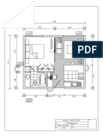 Plano Mini Departamento