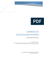 Telecomunicaciones U Cuenca