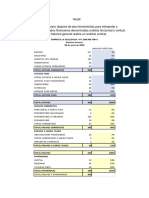 Taller de Analisis Vertical