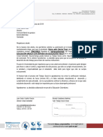 Fr-01 Registro Carta Solicitud de Autorizacion Trabajo Social