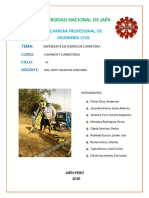 Informe Final Caminos