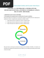 5 - AUDITORIA - Seguridad de La Informacion PUCE-SI PDF