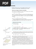 12.1 Funciones Vectoriales