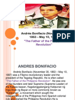 Andres Bonifacio