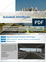 InfraWorks For Civil