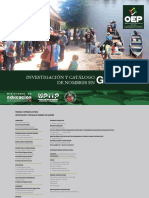 Catalogo Guarani PDF