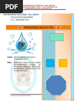 Ejercicio de Abatecimiento de Agua y Alcantarilladof PDF