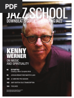 DB1501 Article Kenny Werner 1