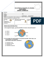 Eval-Historia 4° Coigue 2019