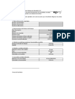 Dimensionamiento de Acometida y Medidor