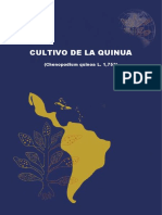 Cultivo de La Quinua