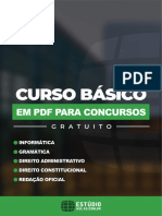 Curso Basico em PDF para Concursos PDF