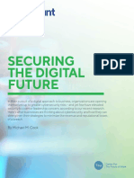 Securing The Digital Future