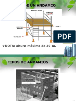 Partes de Un Andamio