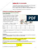 Chapitre C3 Conductimetrie