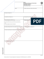 Bimco Standard Contract of Affreightment PDF