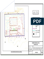 Plano Topografico