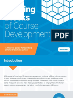 Guide - Building Blocks For Course Development