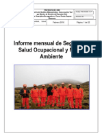 Informe de Seguridad