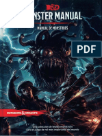 D&D - 5.0 - Edge - Manual de Monstruos PDF