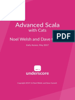 Advanced Scala PDF