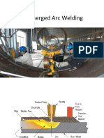 Submerged Arc Welding