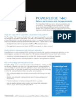 Poweredge T440: Balance Performance and Storage Demands