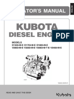 Kubota Manual