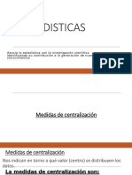 Estadisticas