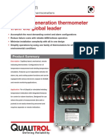 The Next Generation Thermometer From The Global Leader: AKM Oti/wti