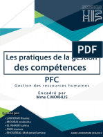 PFC Gestion Des Compétences GP 5