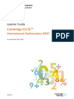 0607 Learner Guide PDF