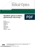 Handheld Optical Micros