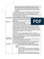 Vocabulario de La Nif 2