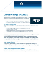 Fact Sheet Climate Change