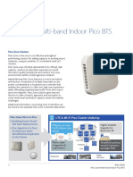 Data Sheet Flexi Zone Multi-Band Indoor Pico BTS