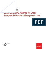 Epm Automate