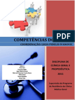 Competencias Clinica Medica