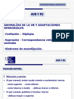 TEMA 1 Anomalias de La VB y Adaptaciones Sensoriales PDF