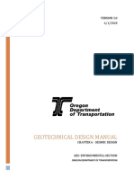 Geotechnical Design Manual: Oregon Department of Transportation