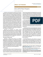 Biopesticides Present Status and The Future Prospects JBFBP 1000e129