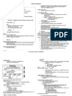 Civil Procedure: General View