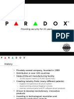 Paradox Overview 2012